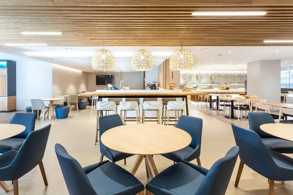 Restaurant, Holiday Inn Lisboa, Lisbon