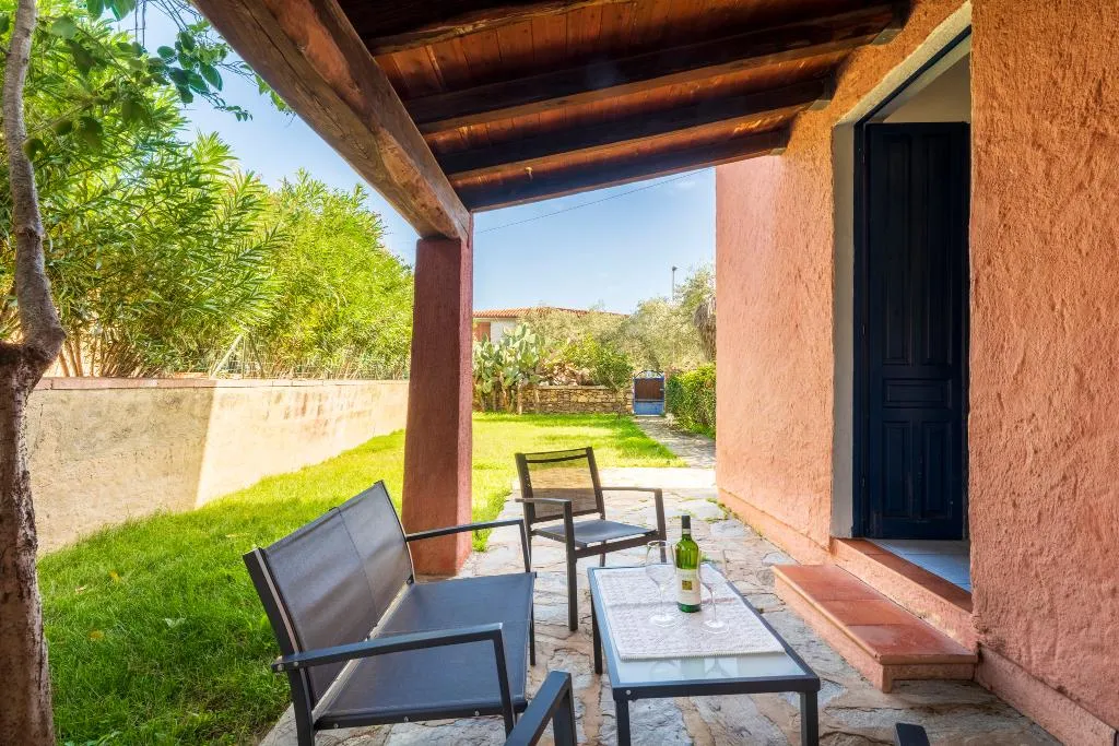 APARTMENT CAPACITY 4 Room, Appartamenti Tiffany, Olbia