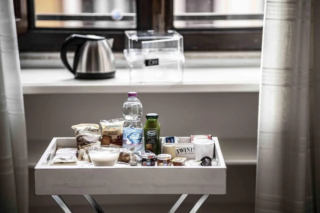 Restaurant, Navona Central Suites, Rome