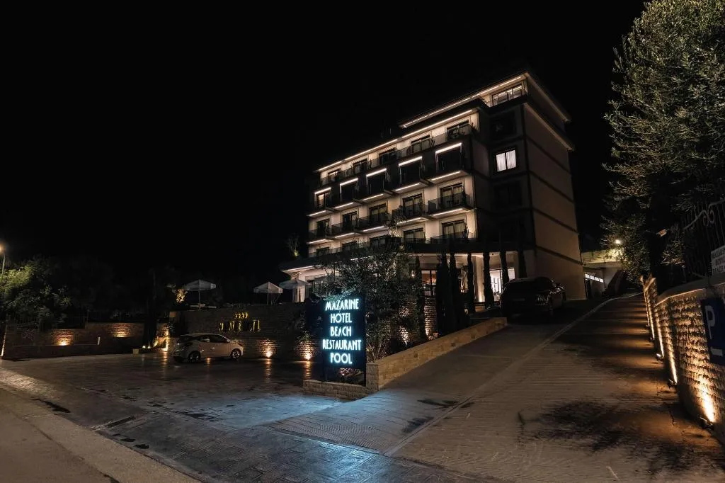 General view, Mazarine Hotel, Kavaje