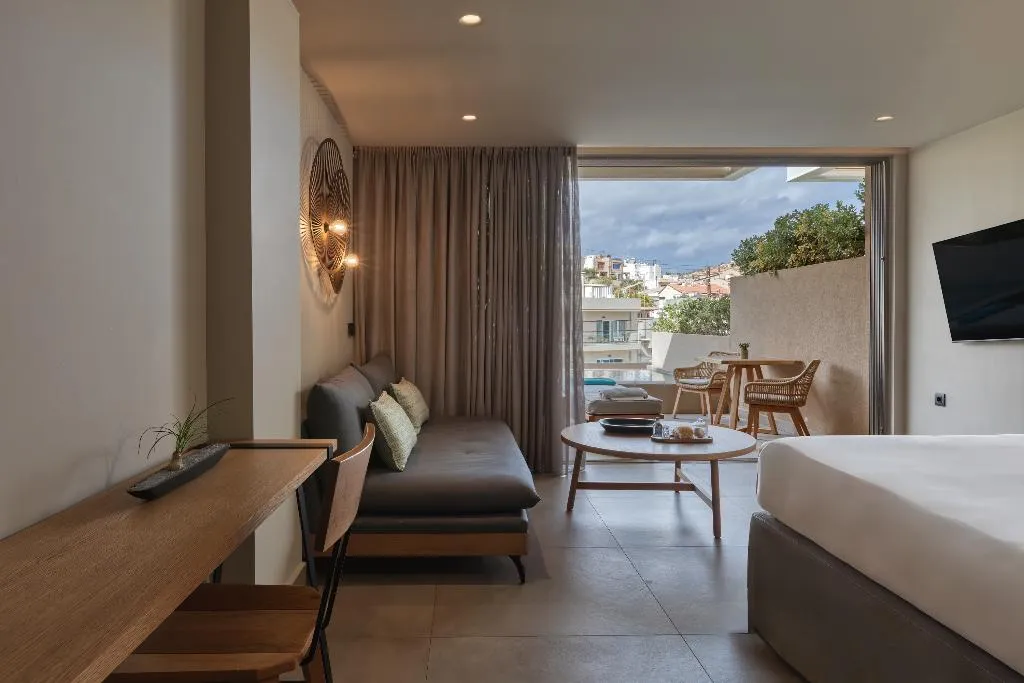 SUITE MOUNTAIN VIEW Room, Castello Infinity Suites – Adults Only, Crete