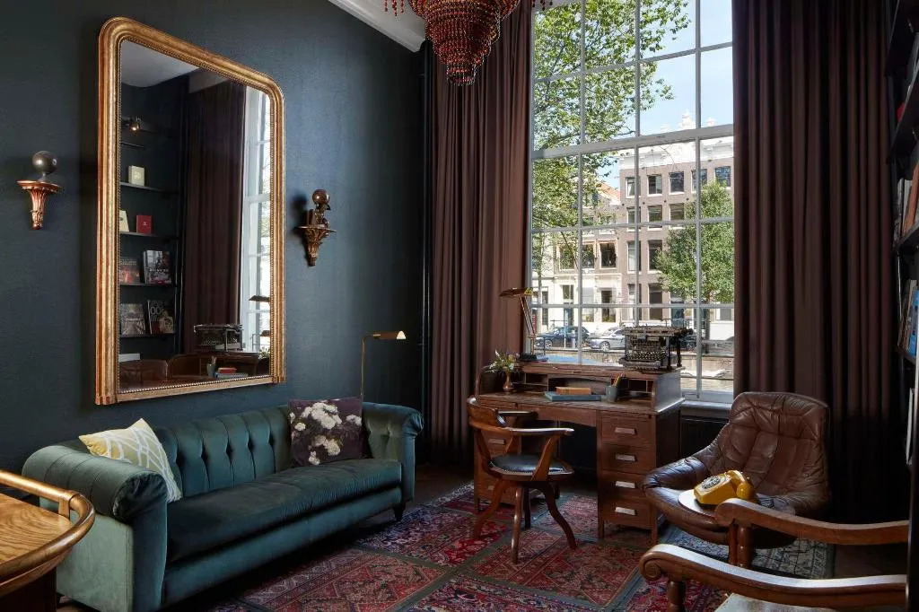 Room, Pulitzer Amsterdam, Amsterdam