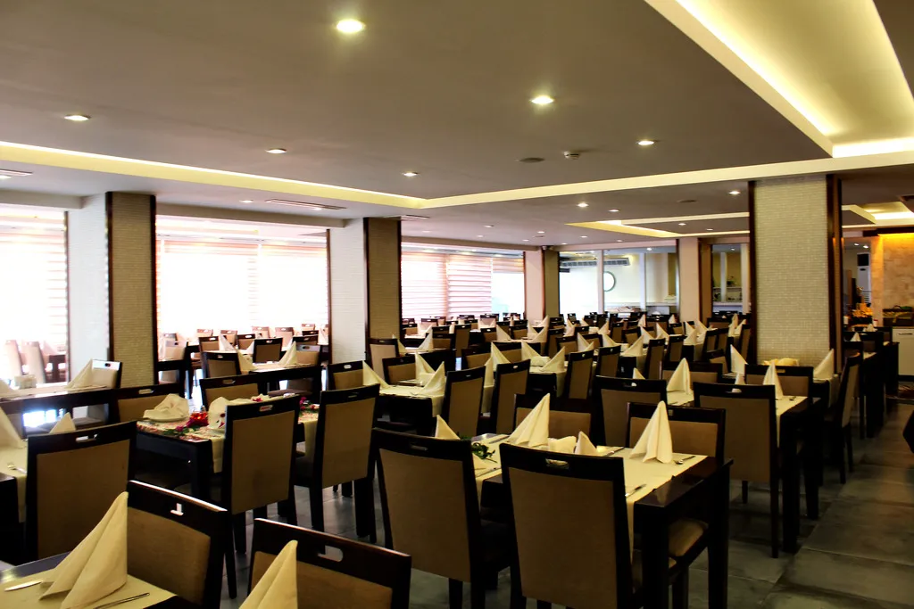 Restaurant, Sun Beach Park & SPA Side, Antalya