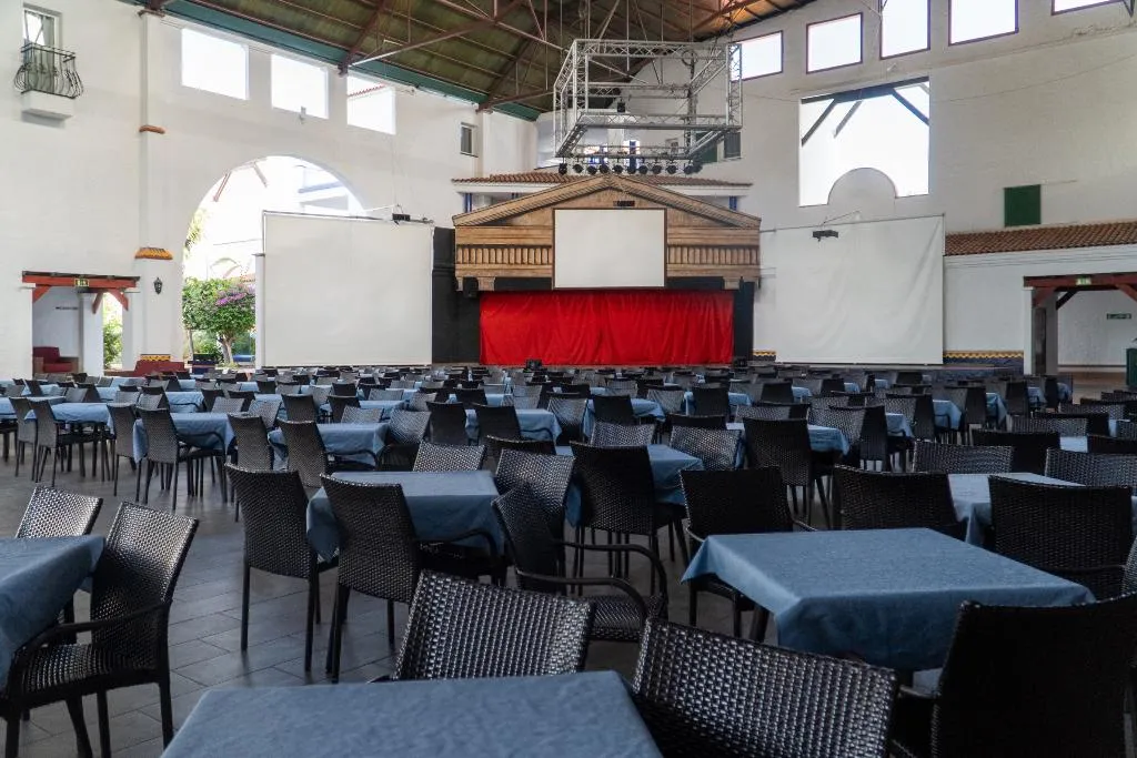 Restaurant, Park Club Europe, Tenerife