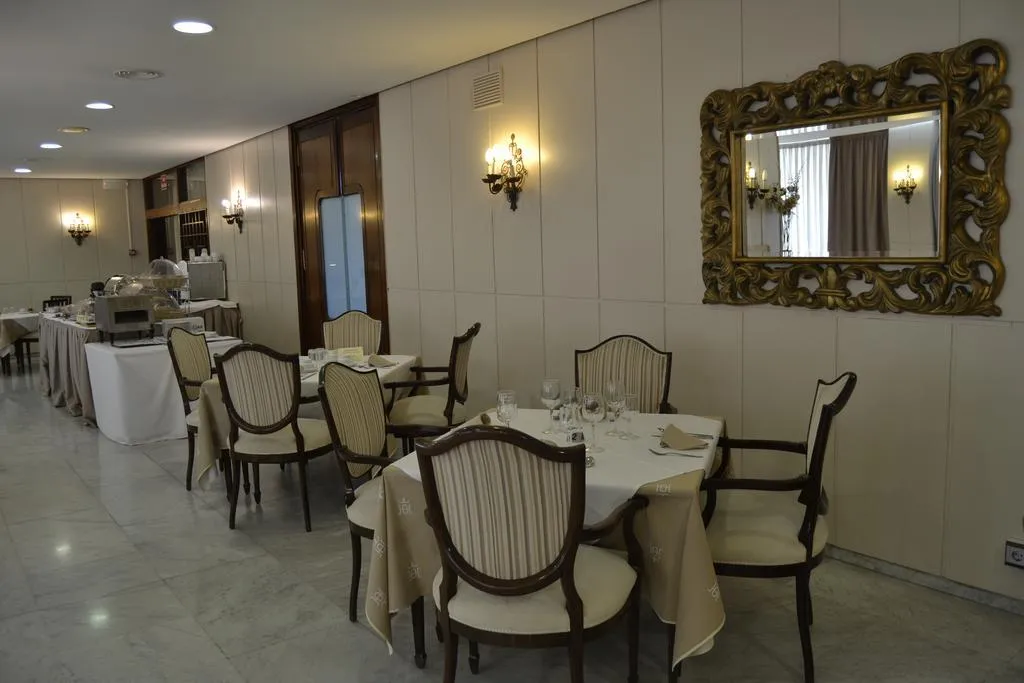 Restaurant, Mir Octavio, Costa De La Luz