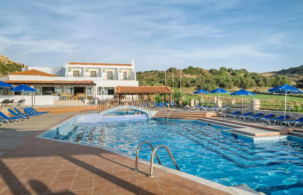 Pool, Begeti Bay, Crete