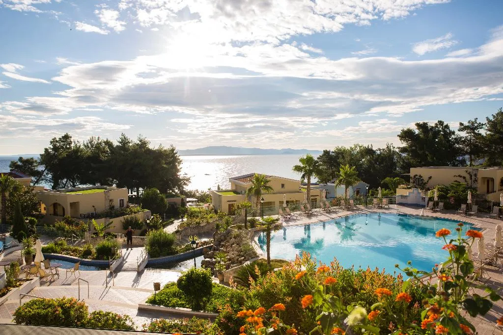 Pool, Aegean Melathron Thalasso Spa, Halkidiki