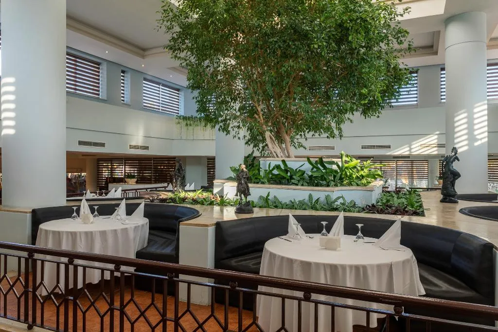 Restaurant, Seven Seas Hotel Blue, Antalya