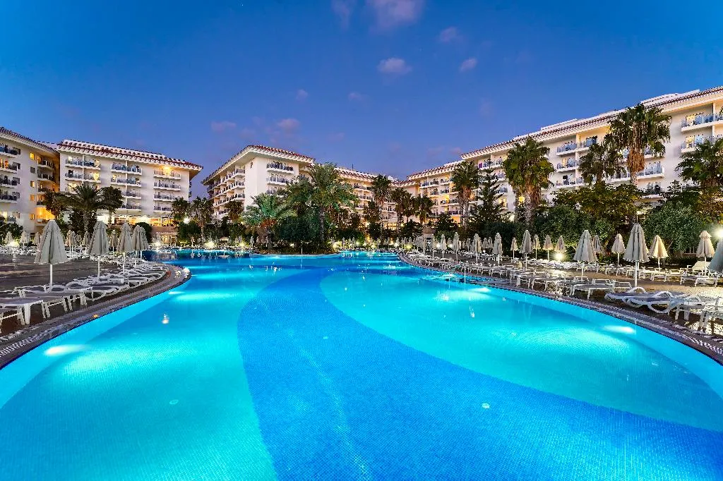 Pool, Seaden Sea World Resort & Spa, Antalya