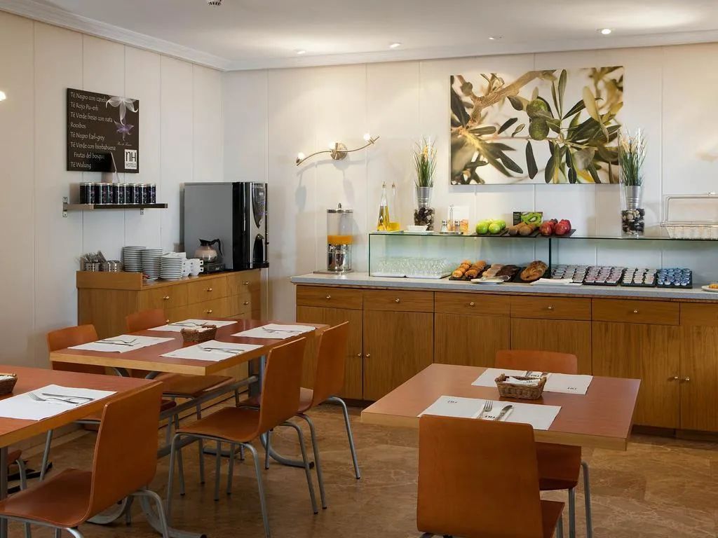 General view, TH La Florida, Madrid