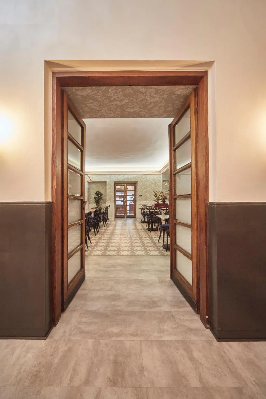 Restaurant, Pollera, Krakow