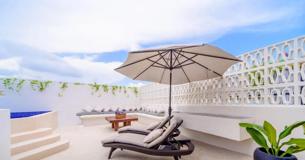 Room, K'uyen Boutique Hotel, Cancun Area