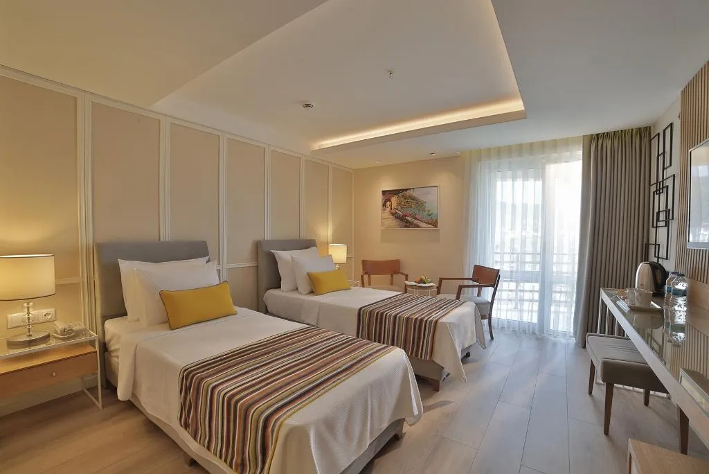 Room, Rawda Hotel Altinoluk, Izmir
