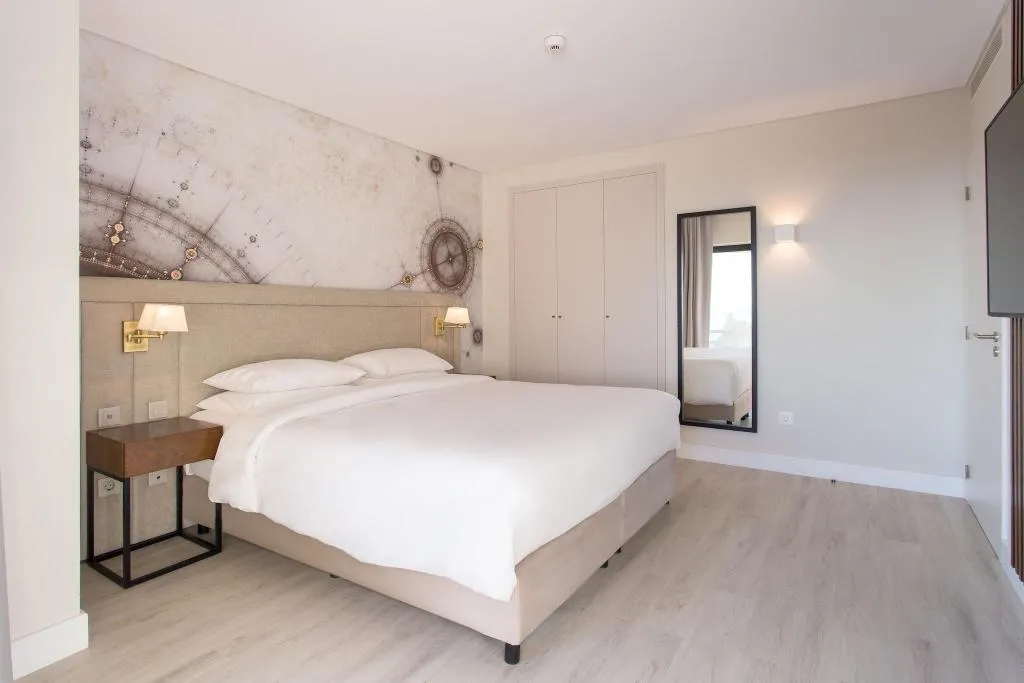 Room, Four Points By Sheraton Sesimbra, Lisbon