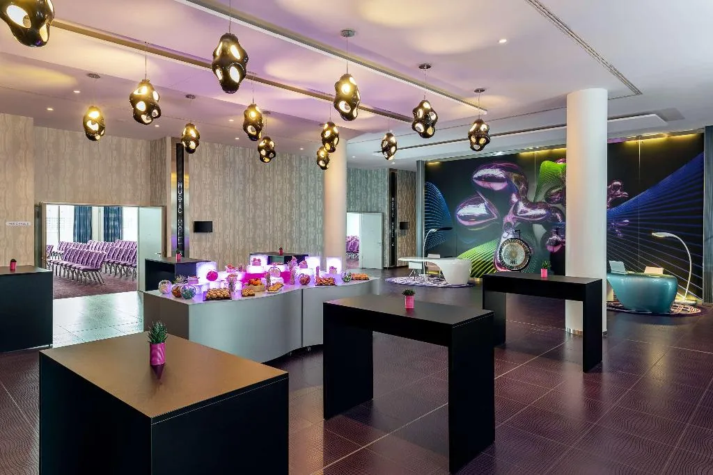 Restaurant, nhow Berlin, Berlin