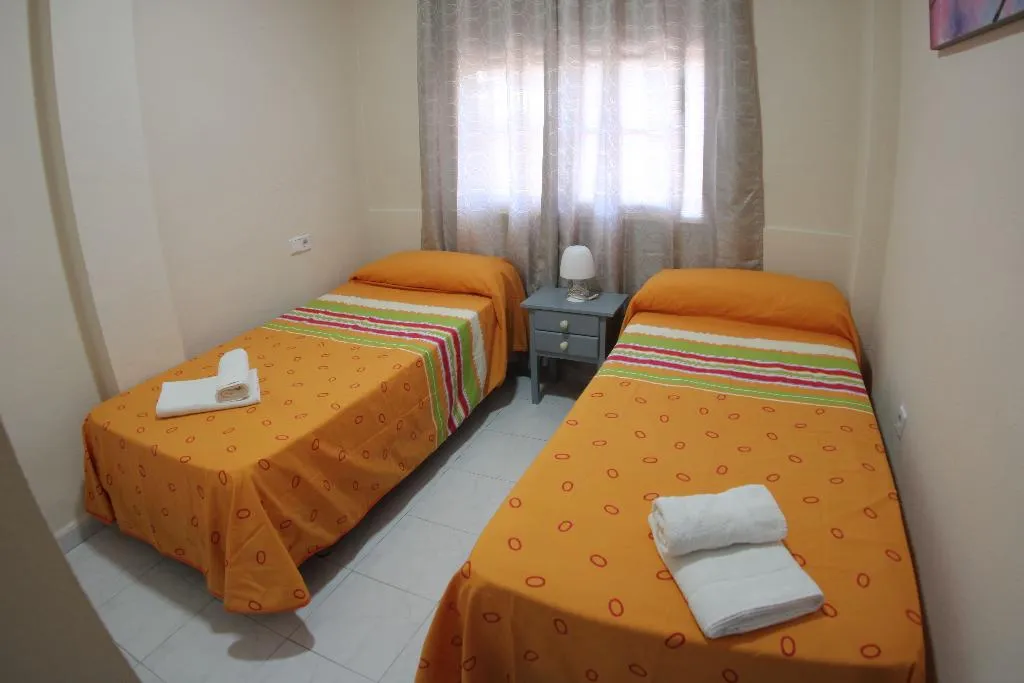 APARTMENT CAPACITY 4 TWO BEDROOMS Room, Marina Internacional, Costa Blanca