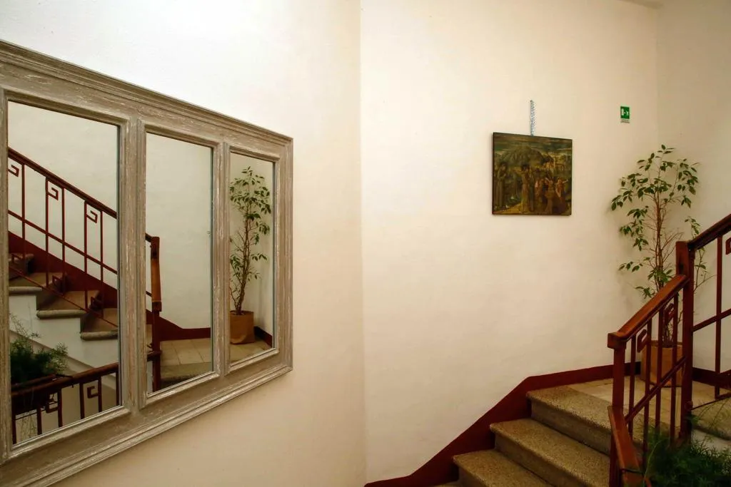 Lobby, Hotel Mom Assisi, Perugia