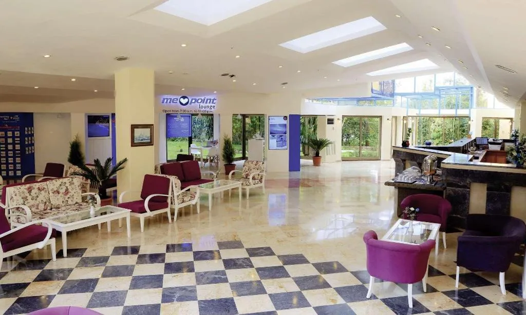 Bar, Asteria Collection Side, Antalya