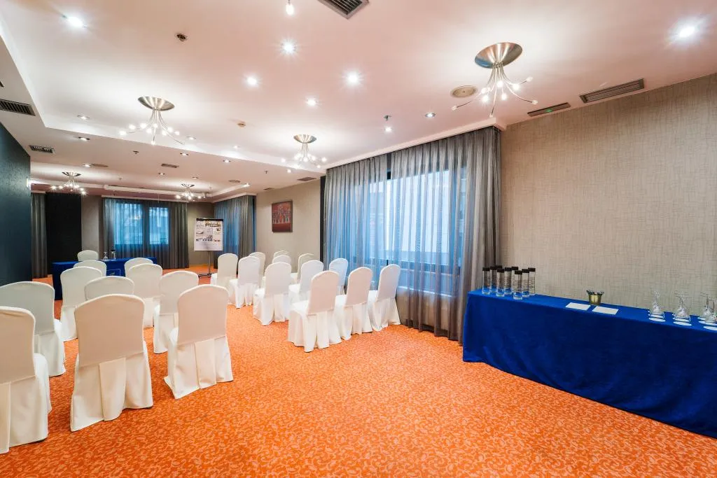 Conferences, Abba Madrid, Madrid