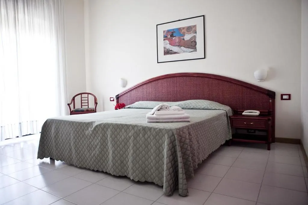 DOUBLE SINGLE USE STANDARD Room, Hotel Club Helios, Catania