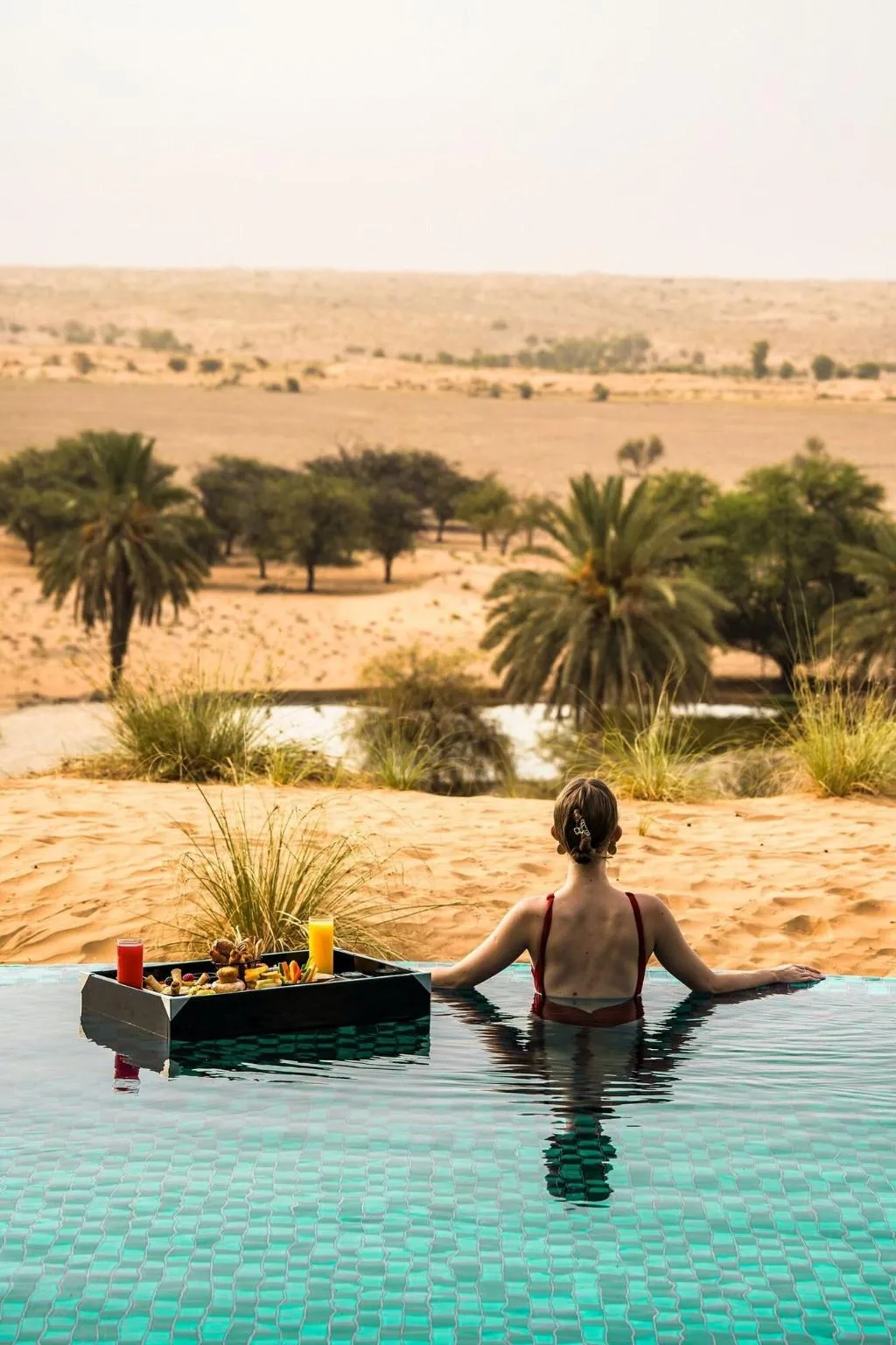 Restaurant, Al Maha, a Luxury Collection Desert Resort & Spa, Dubai