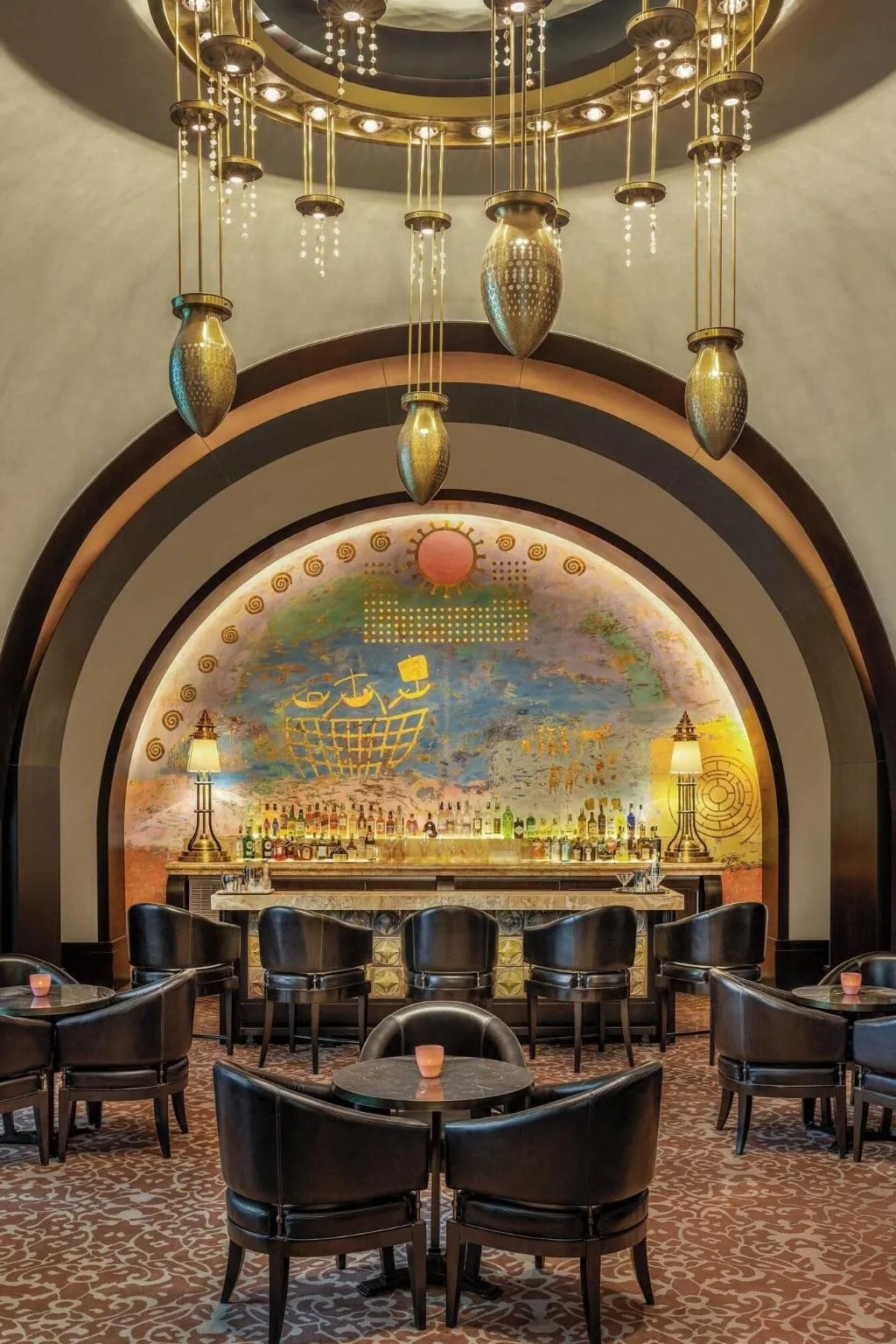 Restaurant, St.Regis Cairo, Cairo