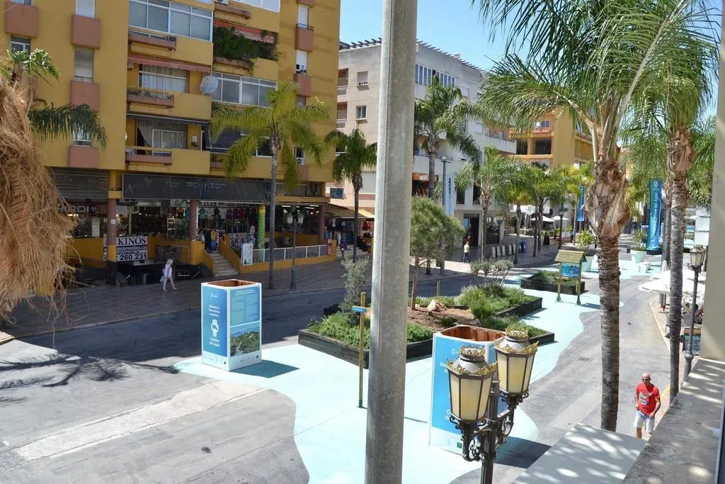 General view, SolRoom, Costa Del Sol