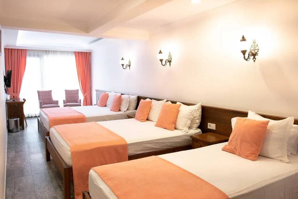 General view, Infinity City Hotel, Dalaman