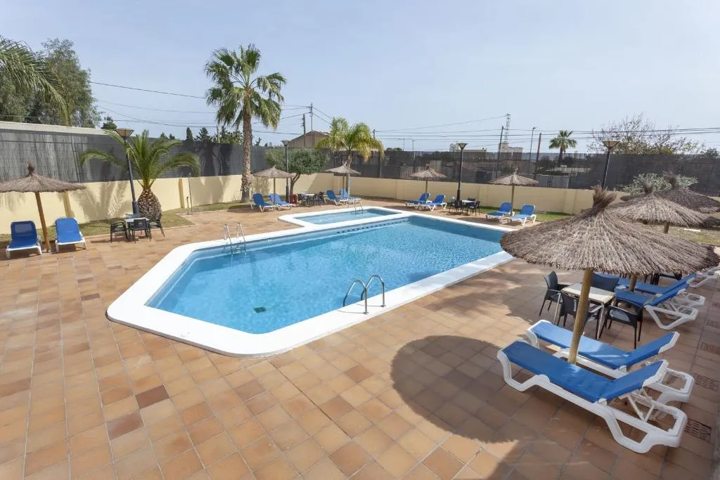 Pool, Abril, Costa Blanca