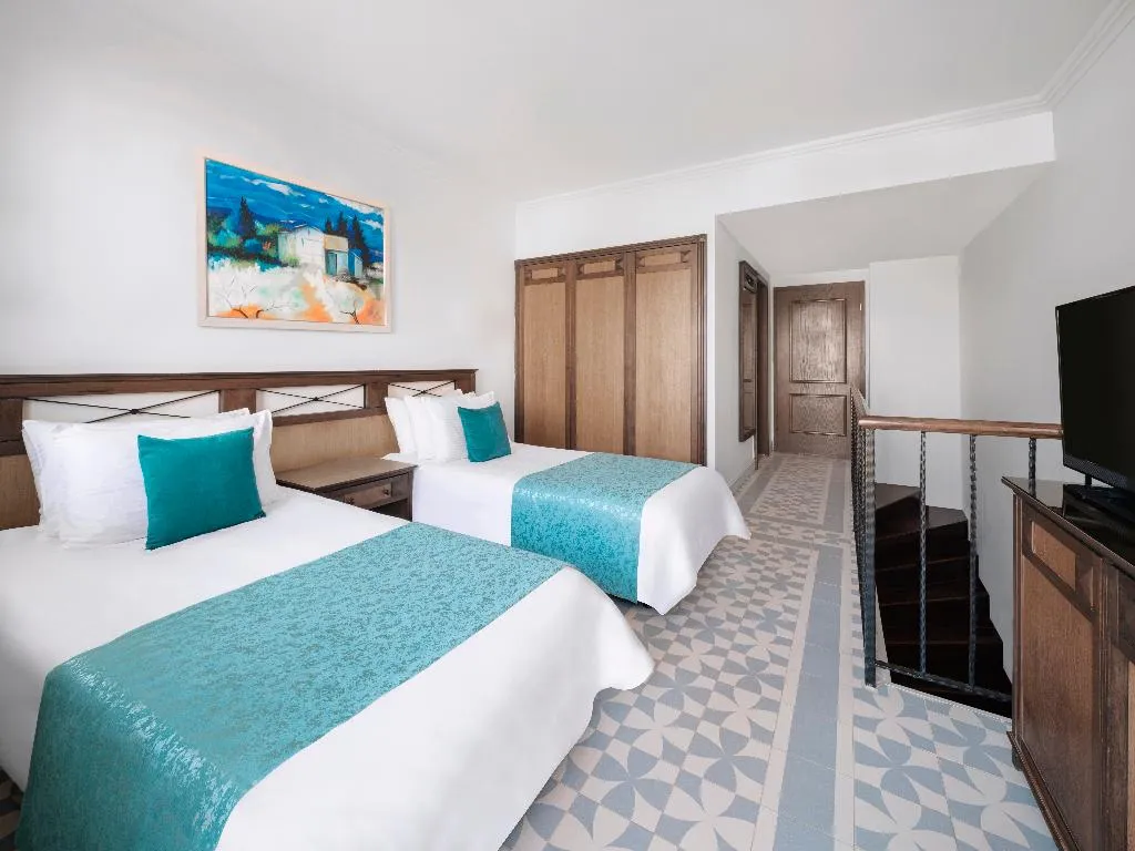 FAMILY ROOM GARDEN VIEW Room, Selectum Colours Bodrum Ex Asteria Bodrum Resort, Bodrum