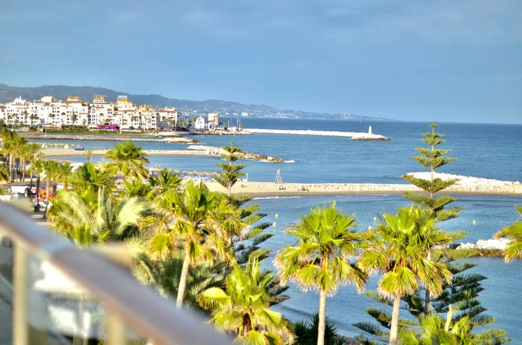 General view, Gran Hotel Guadalpin Banus, Costa Del Sol