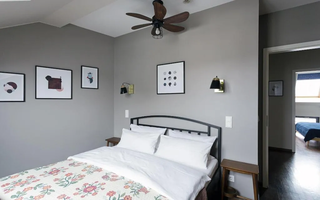 Room, The Circus Hotel, Berlin
