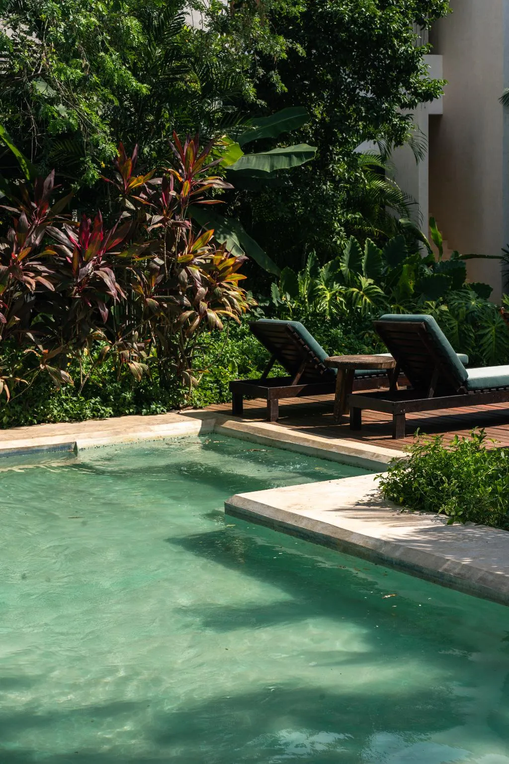 Pool, Panacea Condo Tulum, Cancun Area