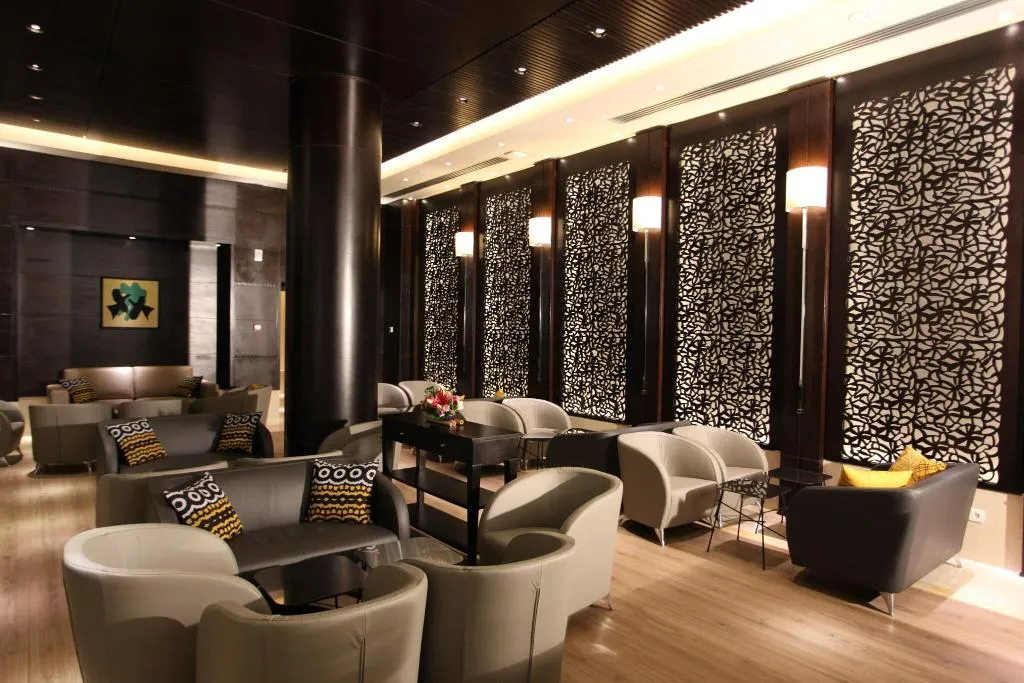 Lobby, Le Corail Suites Hotel, Tunisia