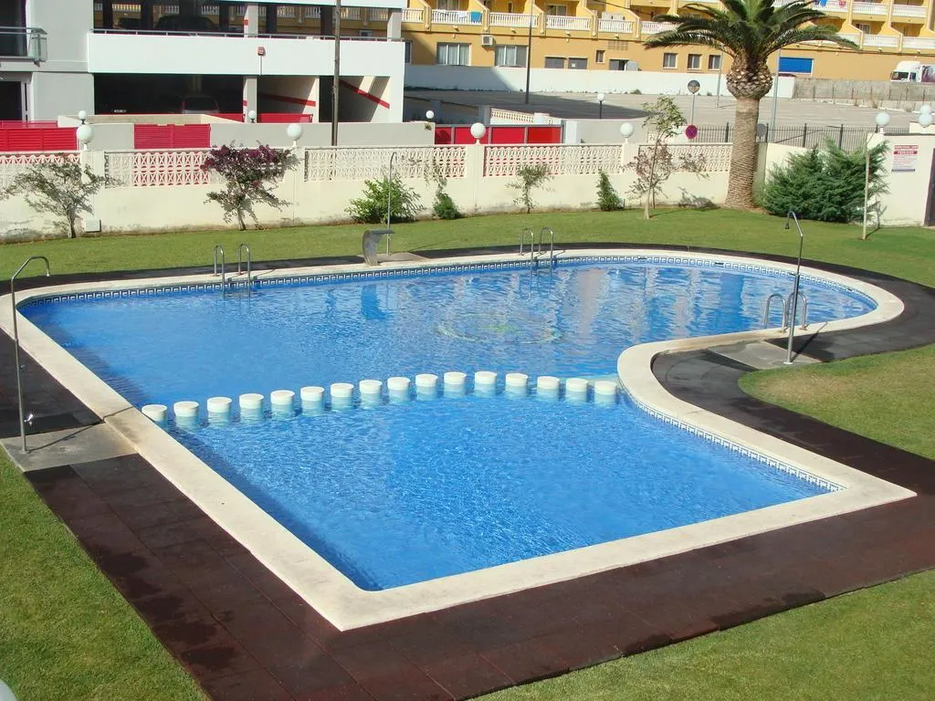 General view, Paseo Marítimo Apartamentos, Valencia