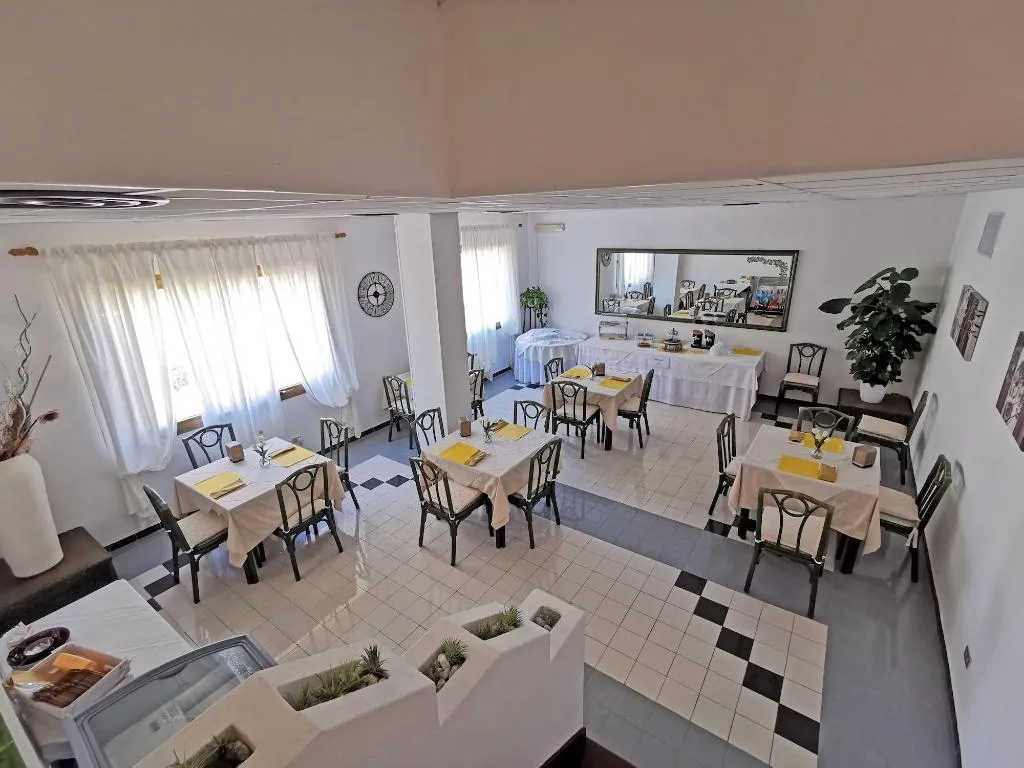 Restaurant, Del Molo, Olbia