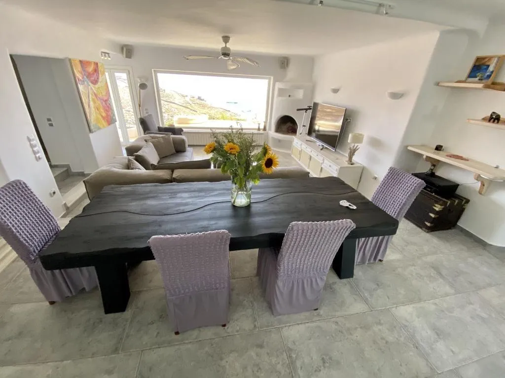 Room, Flaskos Suites, Mykonos