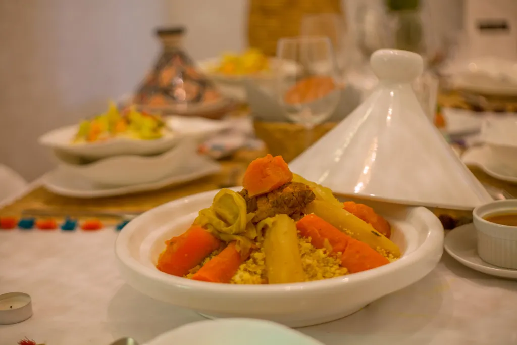 Restaurant, Riad Le Desir, Marrakech