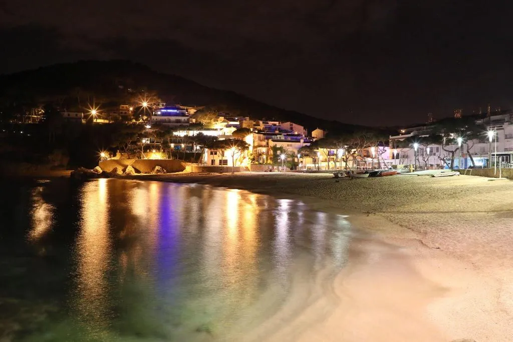 General view, Hostalillo, Costa Brava