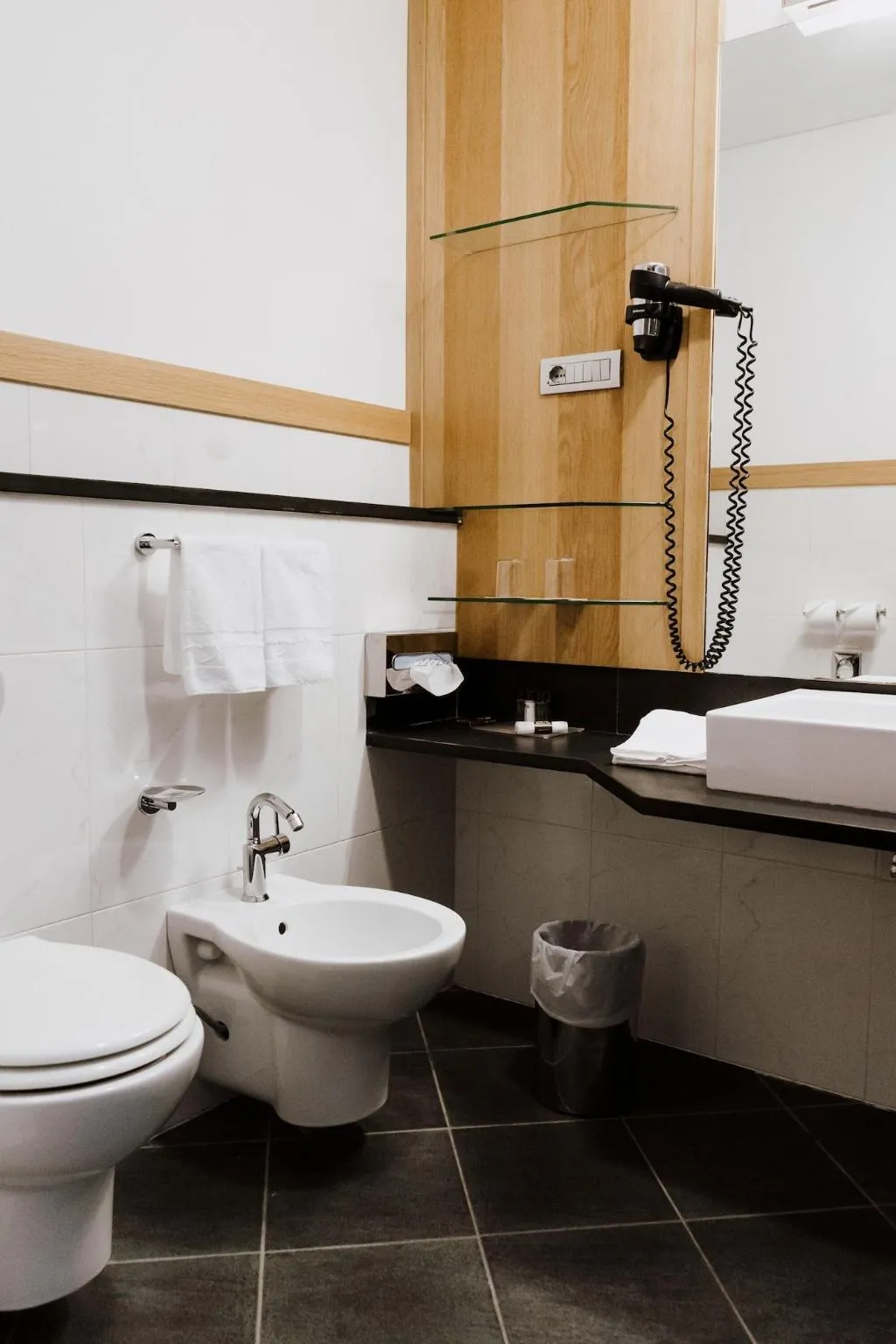 Room, Lac Salin Spa & Mountain Resort, Milan