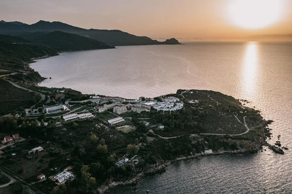 General view, Mangia's Pollina Resort, Palermo