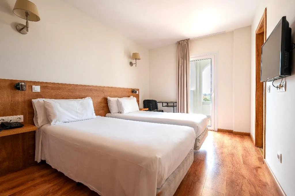 Double or Twin SUPERIOR WITH BALCONY Room, Nura Santa Ponsa Pins, Majorca