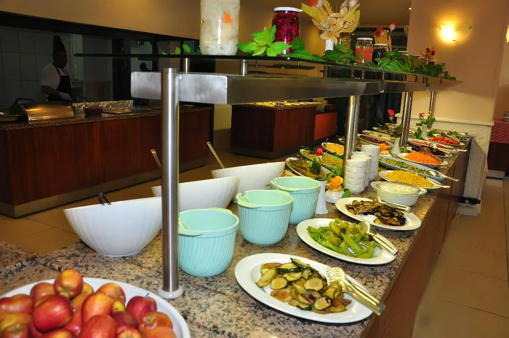 Restaurant, Cinar Family Suite Hotel, Antalya