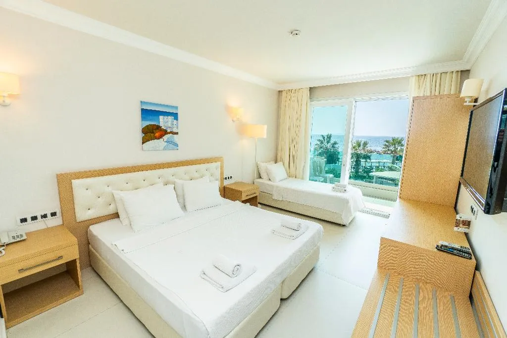 Room, Dragut Point South Hotel, Bodrum