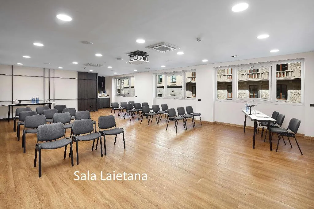 Conferences, Hcc Montblanc, Barcelona