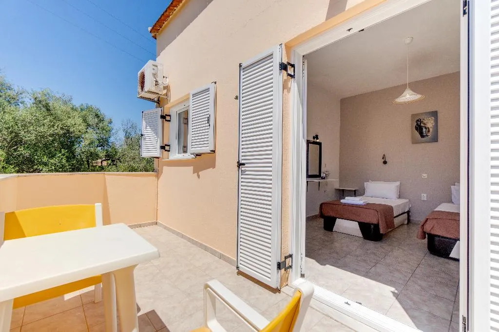 Room ANNEX Room, Saint Peter Bay Aparthotel, Corfu