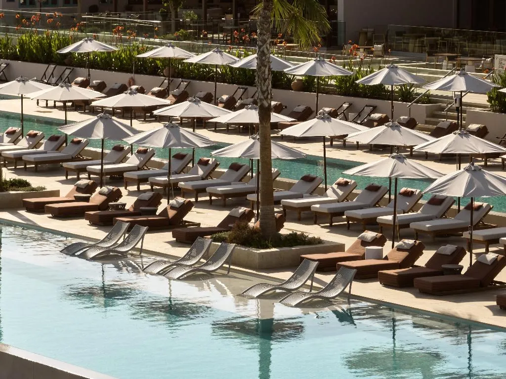 Pool, The Royal Senses Resort & Spa Crete, Curio Collect, Crete