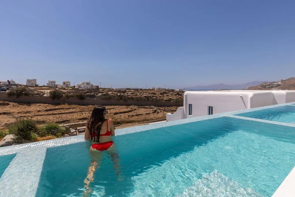 Room, San Antonio Summerland, Mykonos