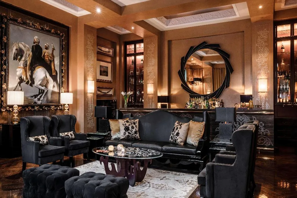 Bar, One & Only Royal Mirage, Dubai