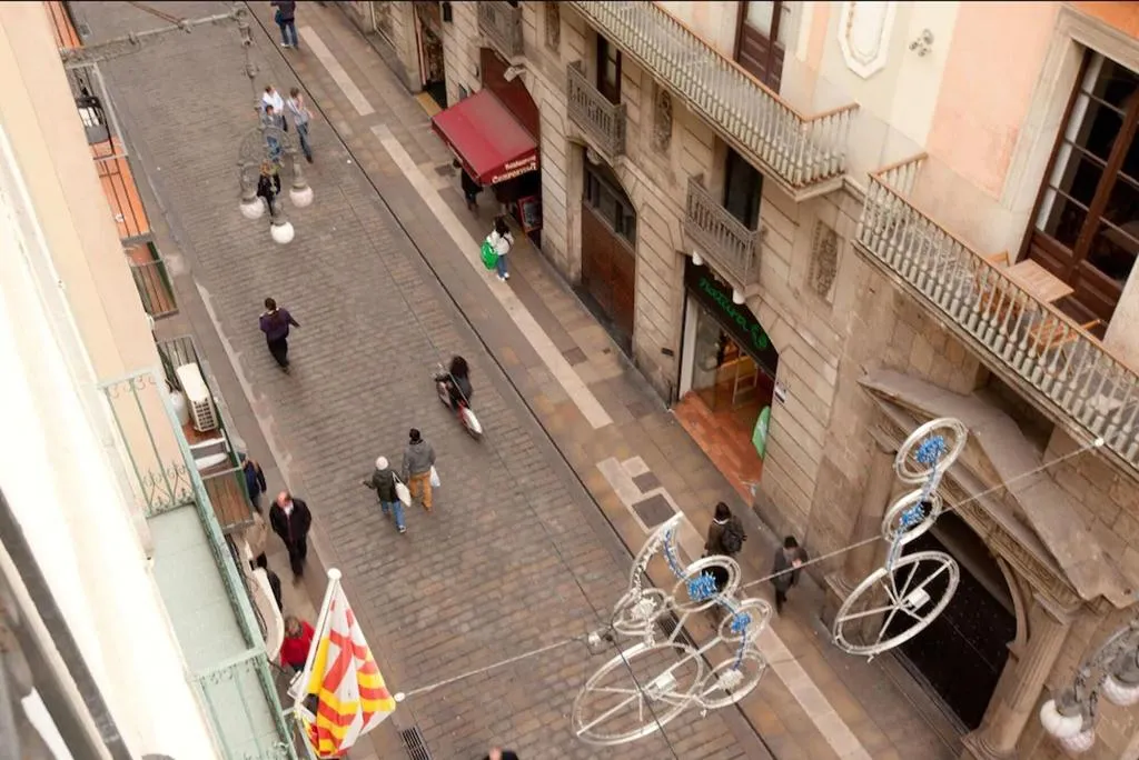 Room, Hostal Fernando, Barcelona